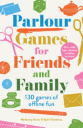 Parlour Games For Friends And Family