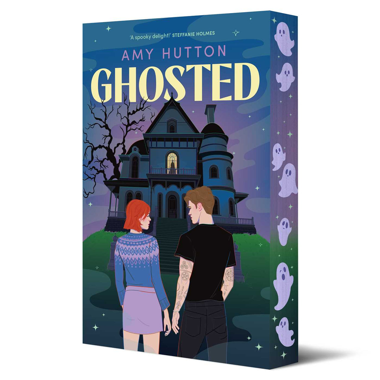 Ghosted
