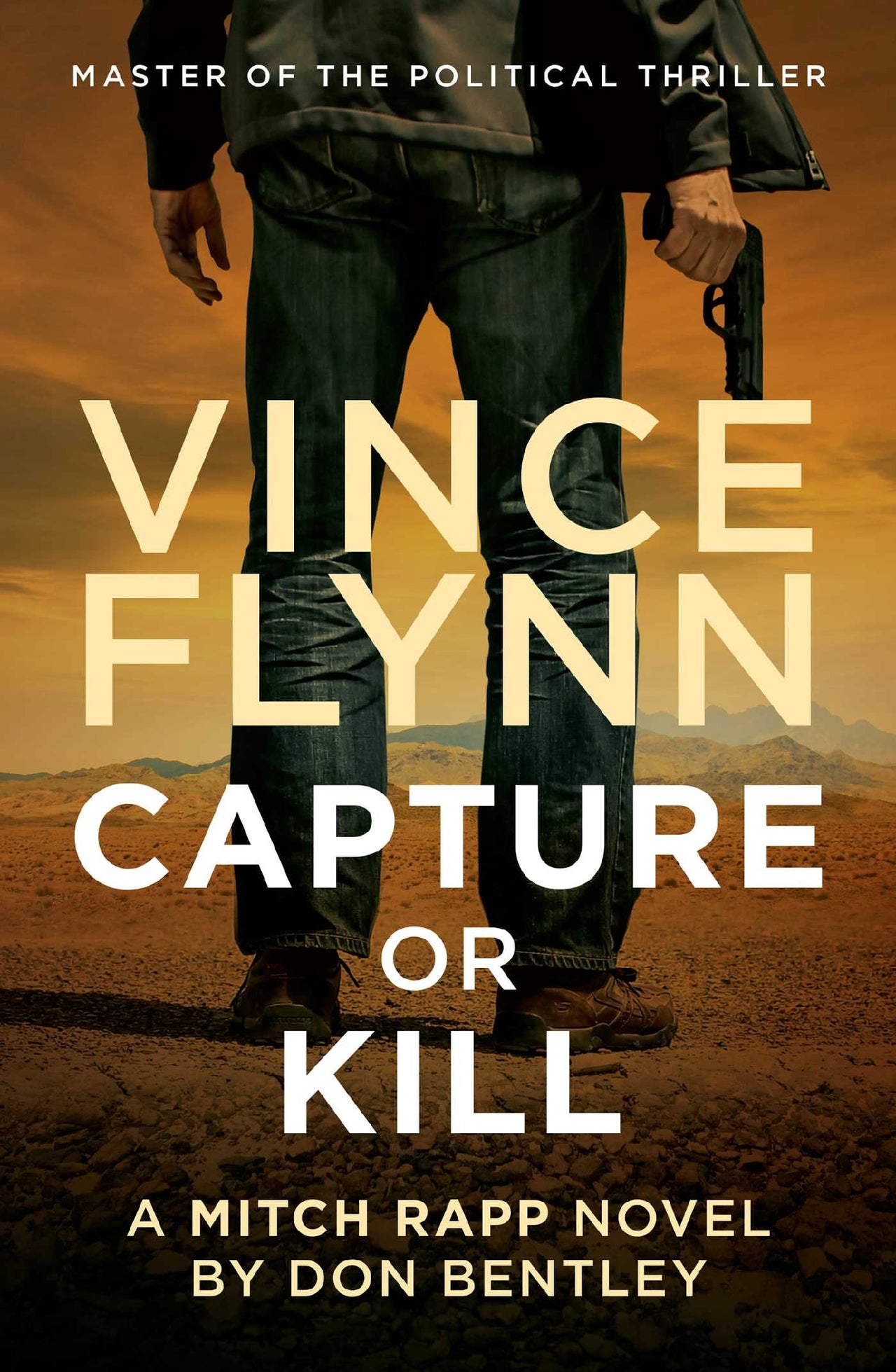 Capture Or Kill