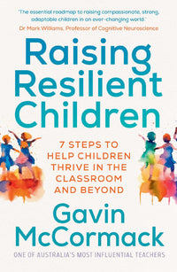 Thumbnail for Raising Resilient Children