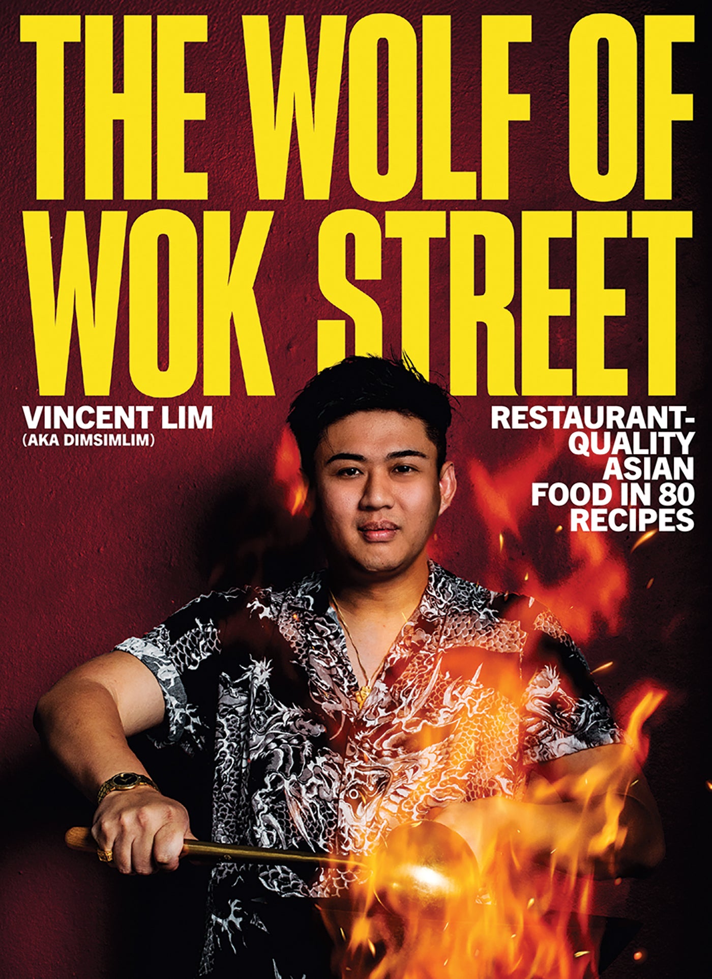 The Wolf Of Wok Street