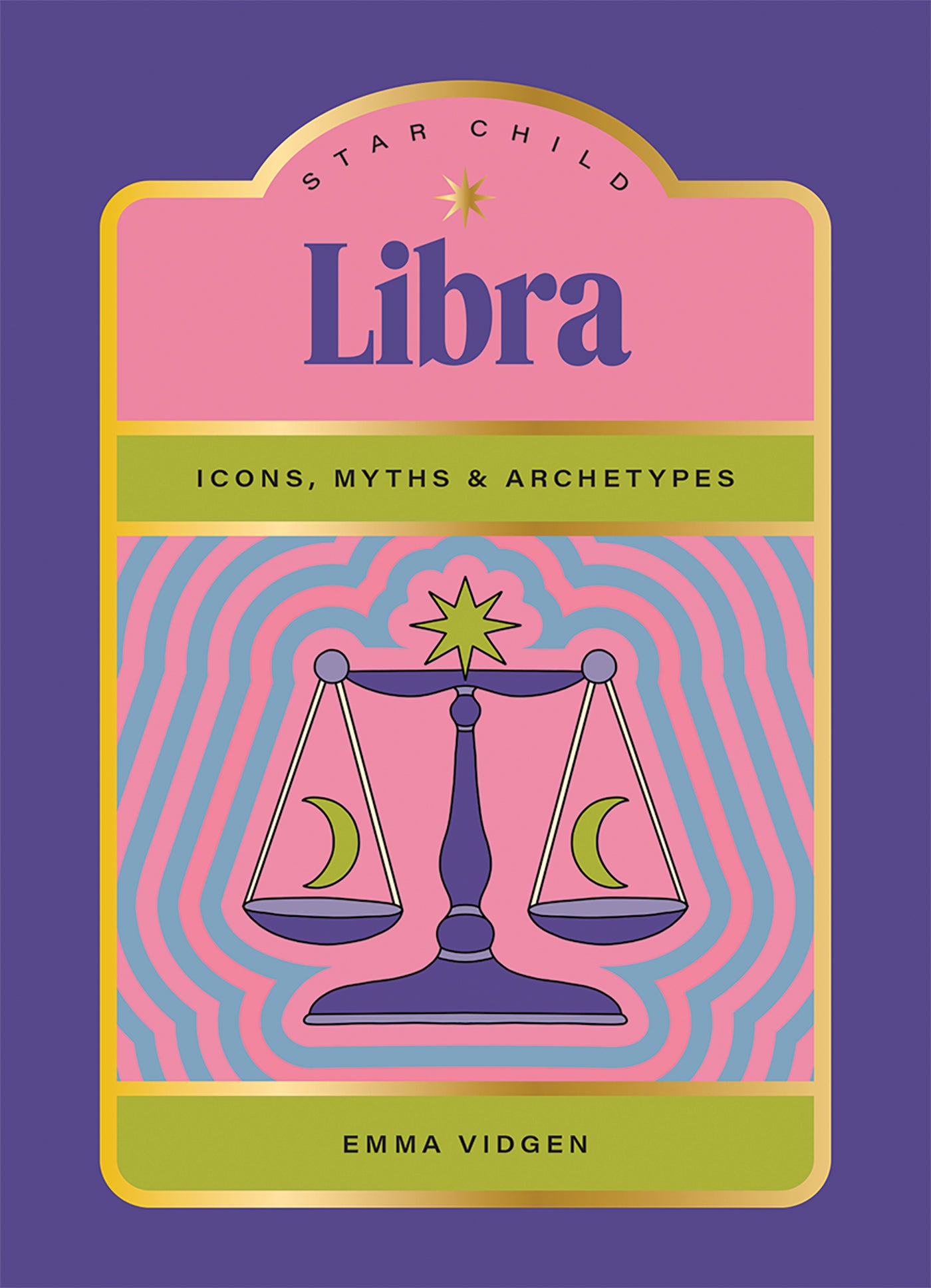 Star Child: Libra