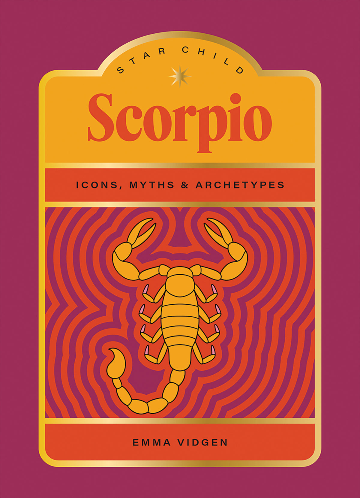 Star Child: Scorpio