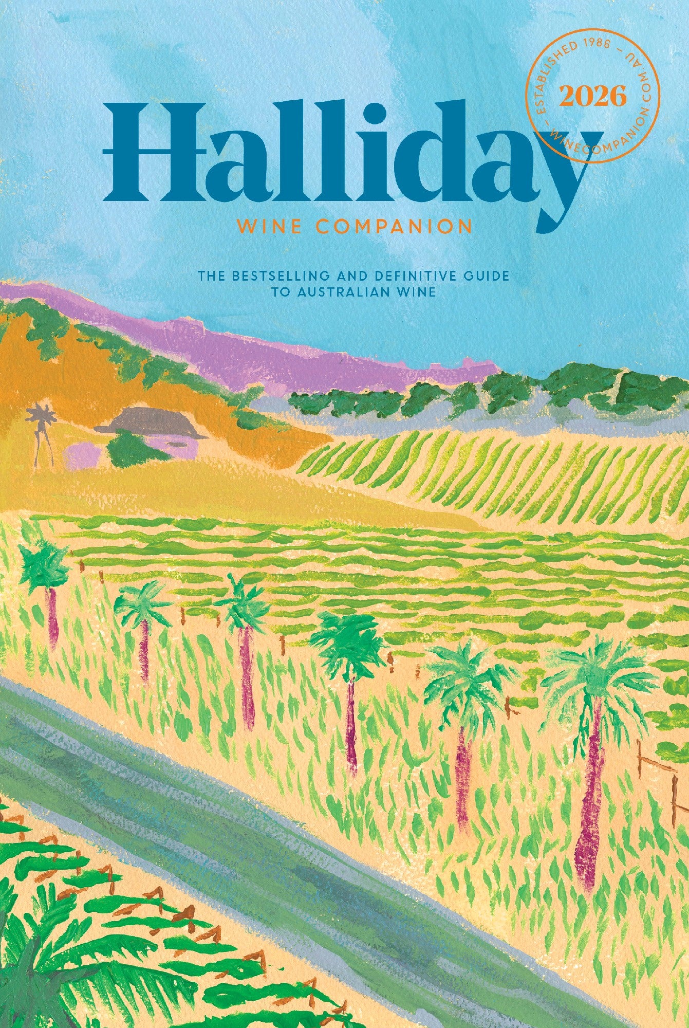 Halliday Wine Companion 2026