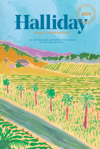 Thumbnail for Halliday Wine Companion 2026