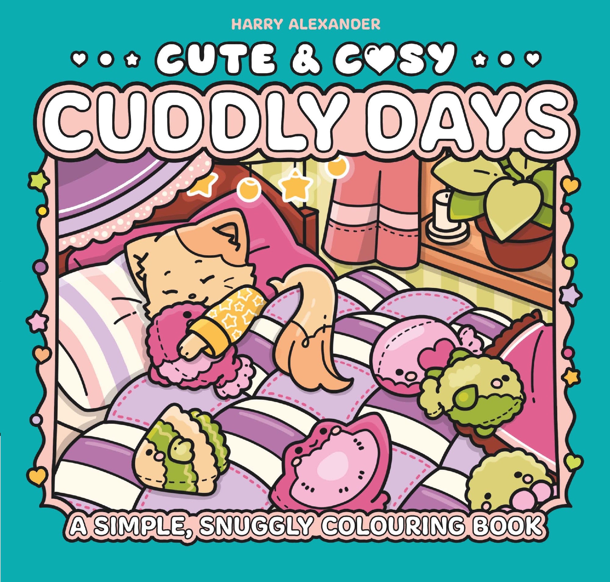 Cute & Cosy: Cuddly Days