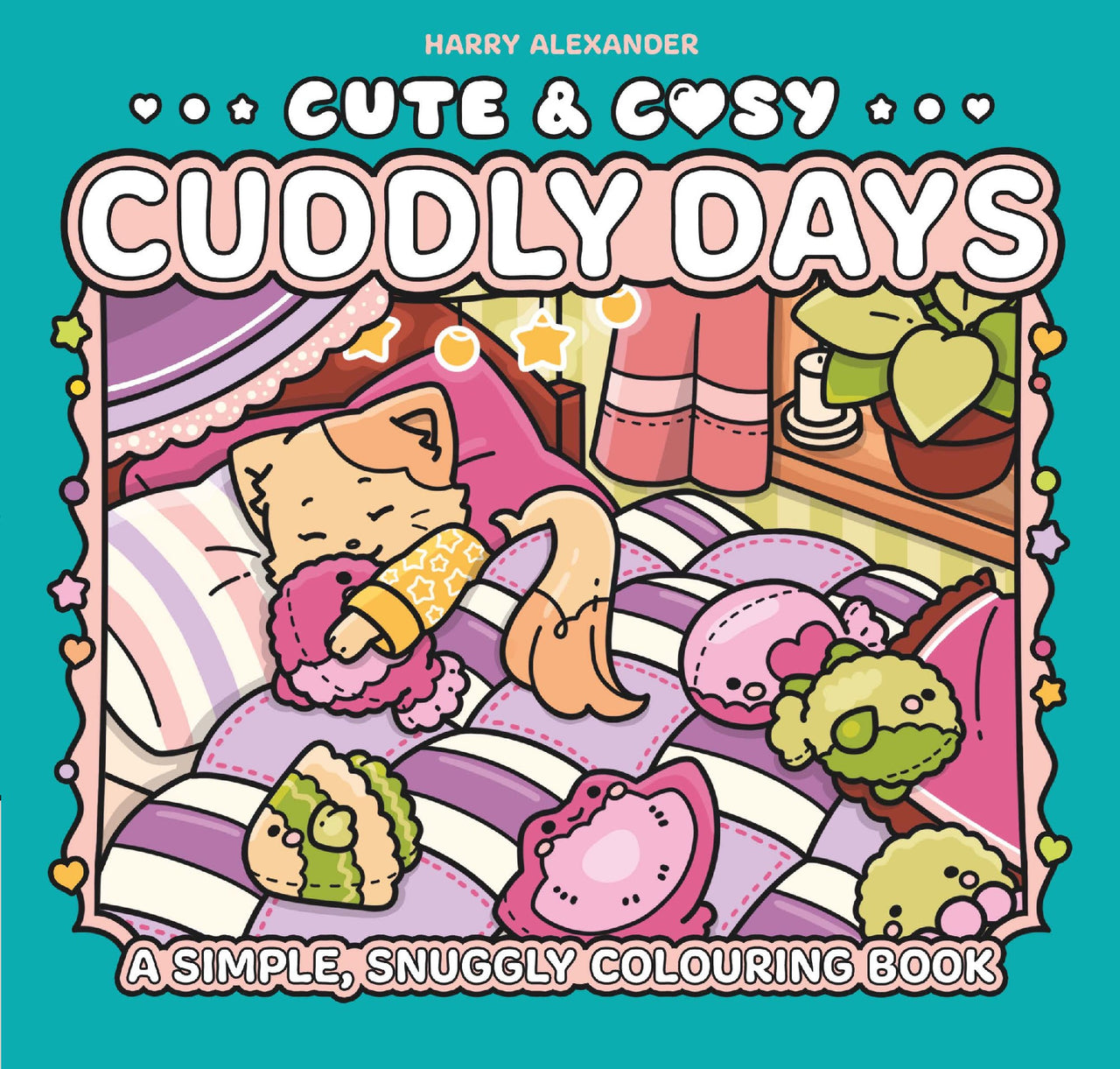 Cute & Cosy: Cuddly Days