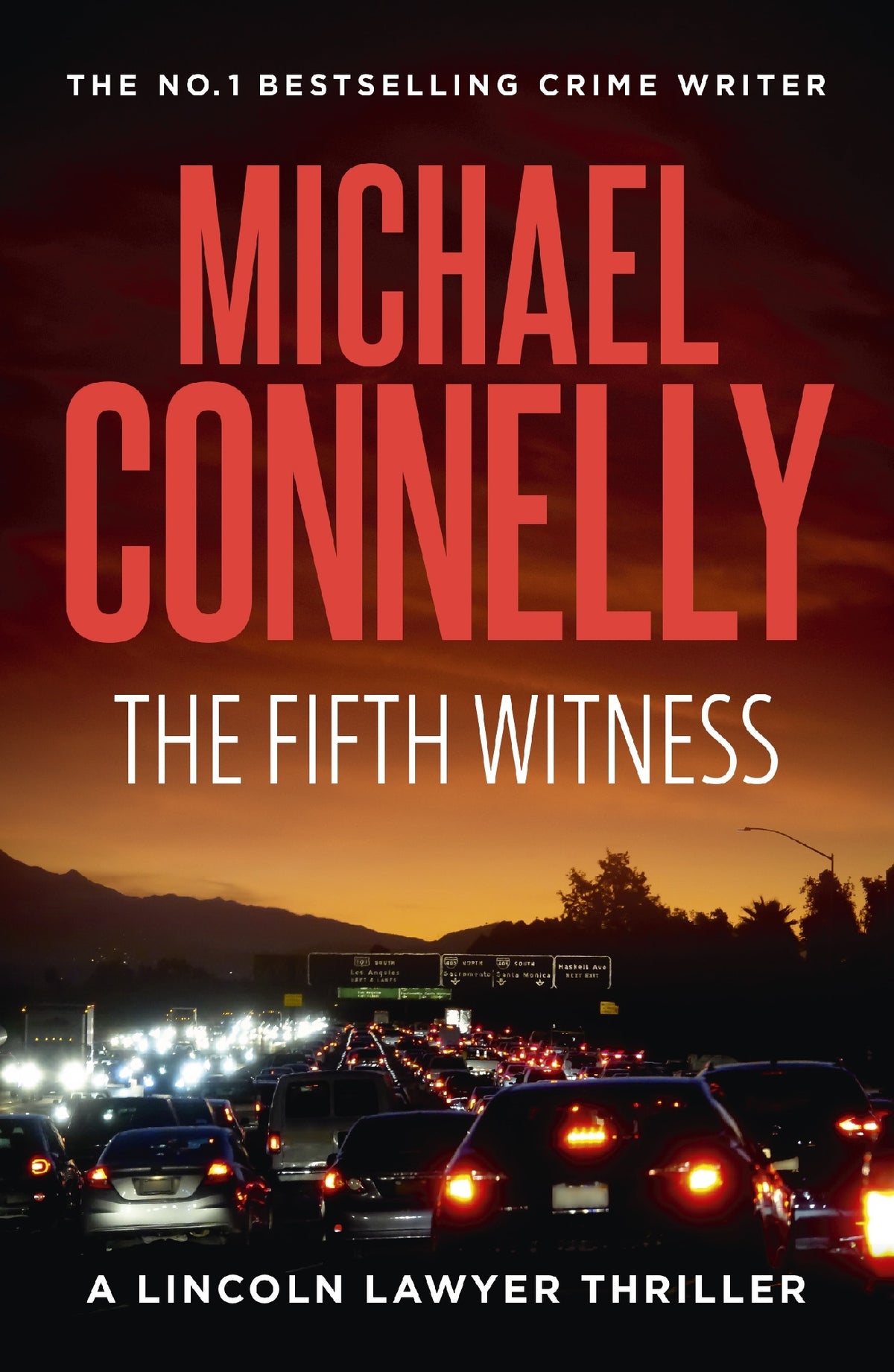 Fifth Witness (lincoln Lawyer Book 4)