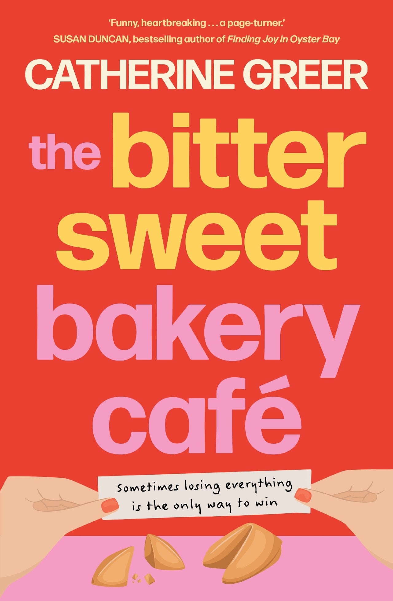 The Bittersweet Bakery Cafe