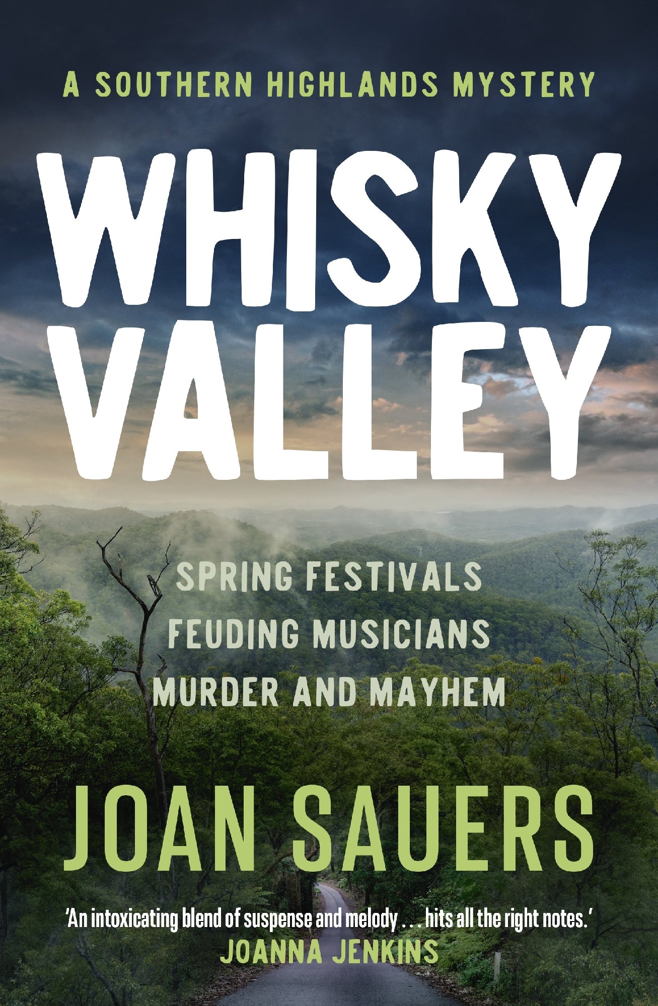 Whisky Valley