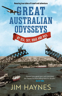 Thumbnail for Great Australian Odysseys