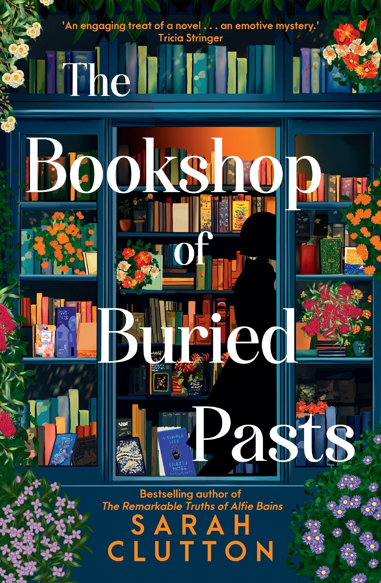 The Bookshop Of Buried Pasts