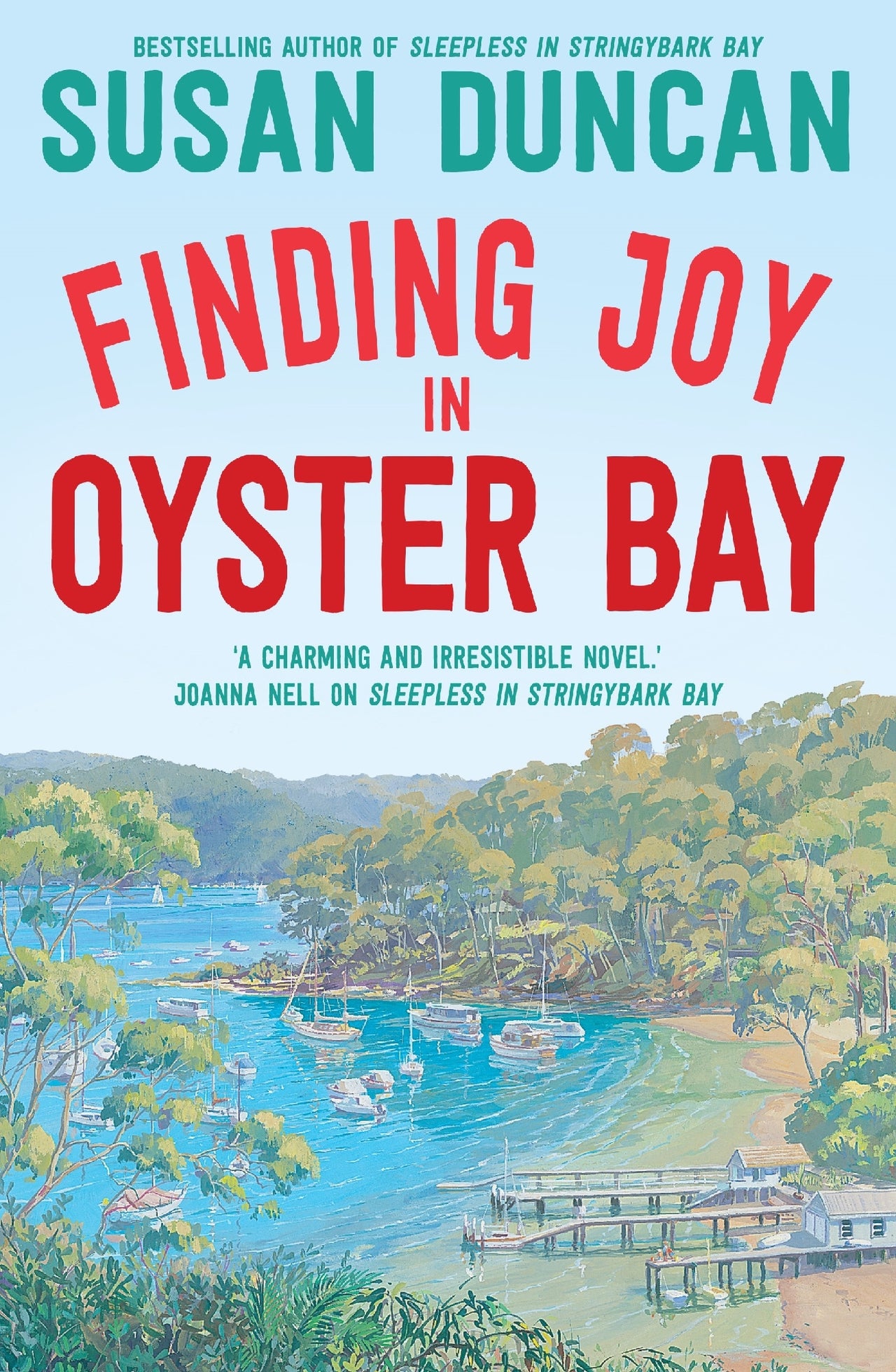 Finding Joy In Oyster Bay