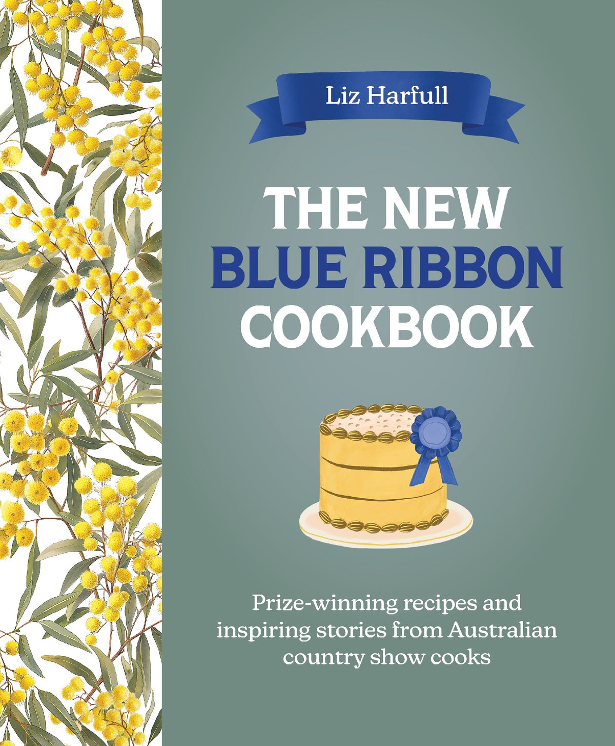 Blue Ribbon Cookbook The New Blue Ribbon Cookbook – Dear Village