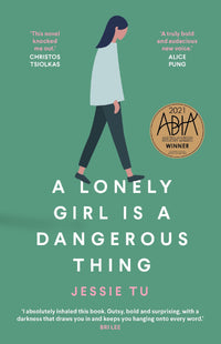 Thumbnail for A Lonely Girl Is A Dangerous Thing