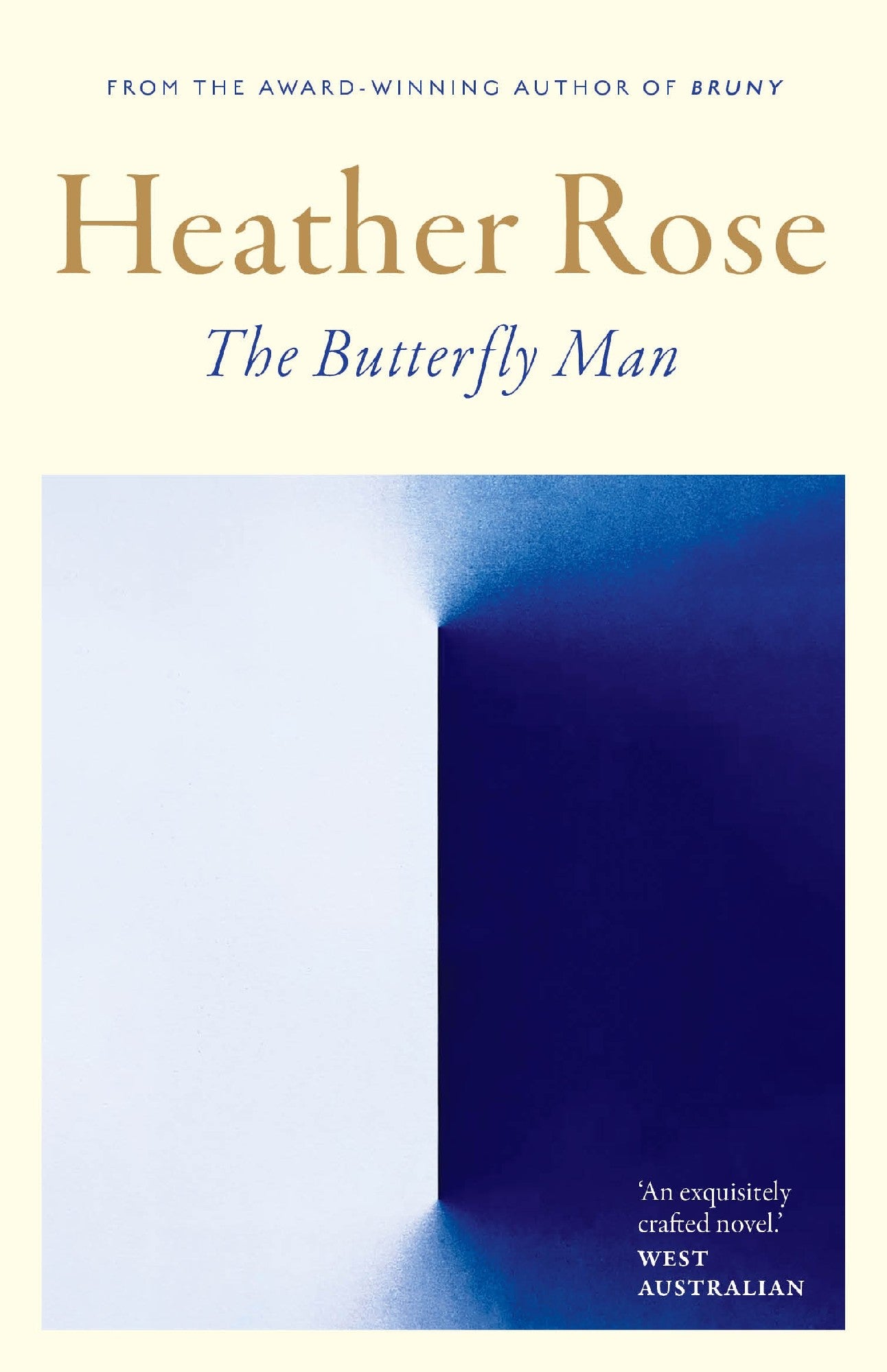The Butterfly Man