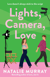Thumbnail for Lights, Camera, Love