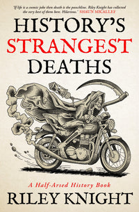 Thumbnail for History's Strangest Deaths