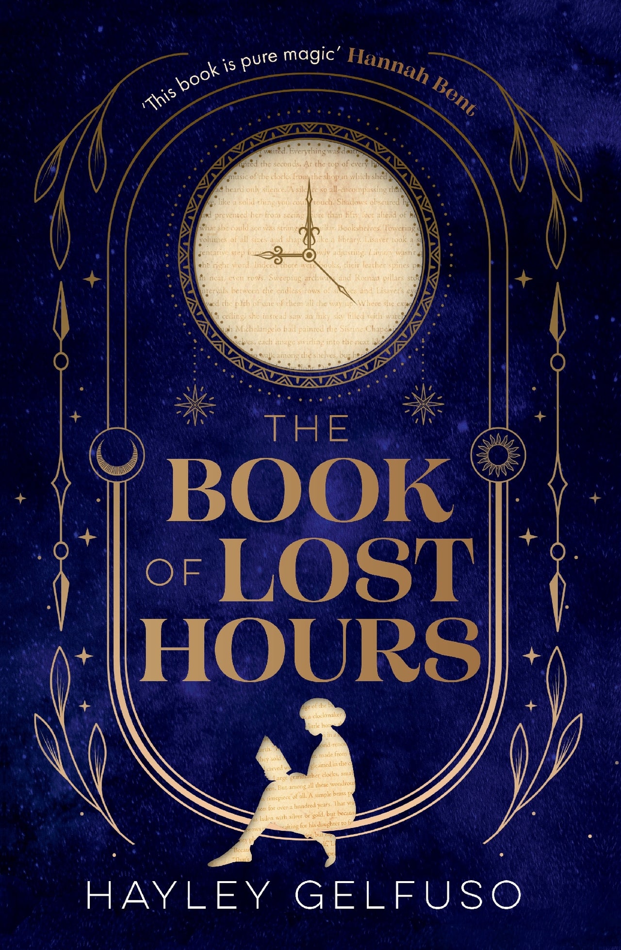 The Book Of Lost Hours