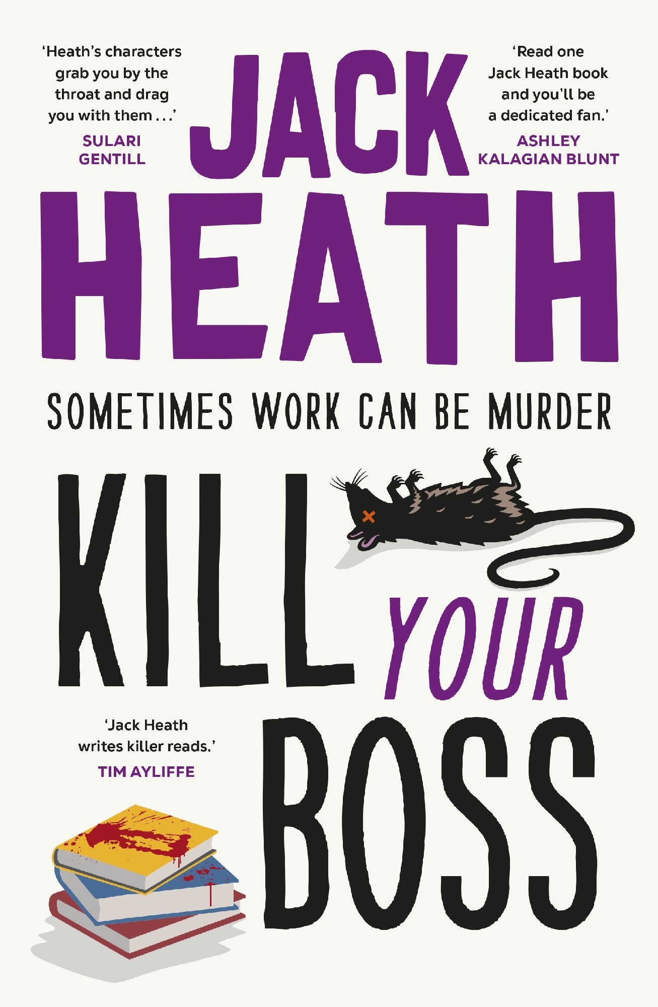 Kill Your Boss