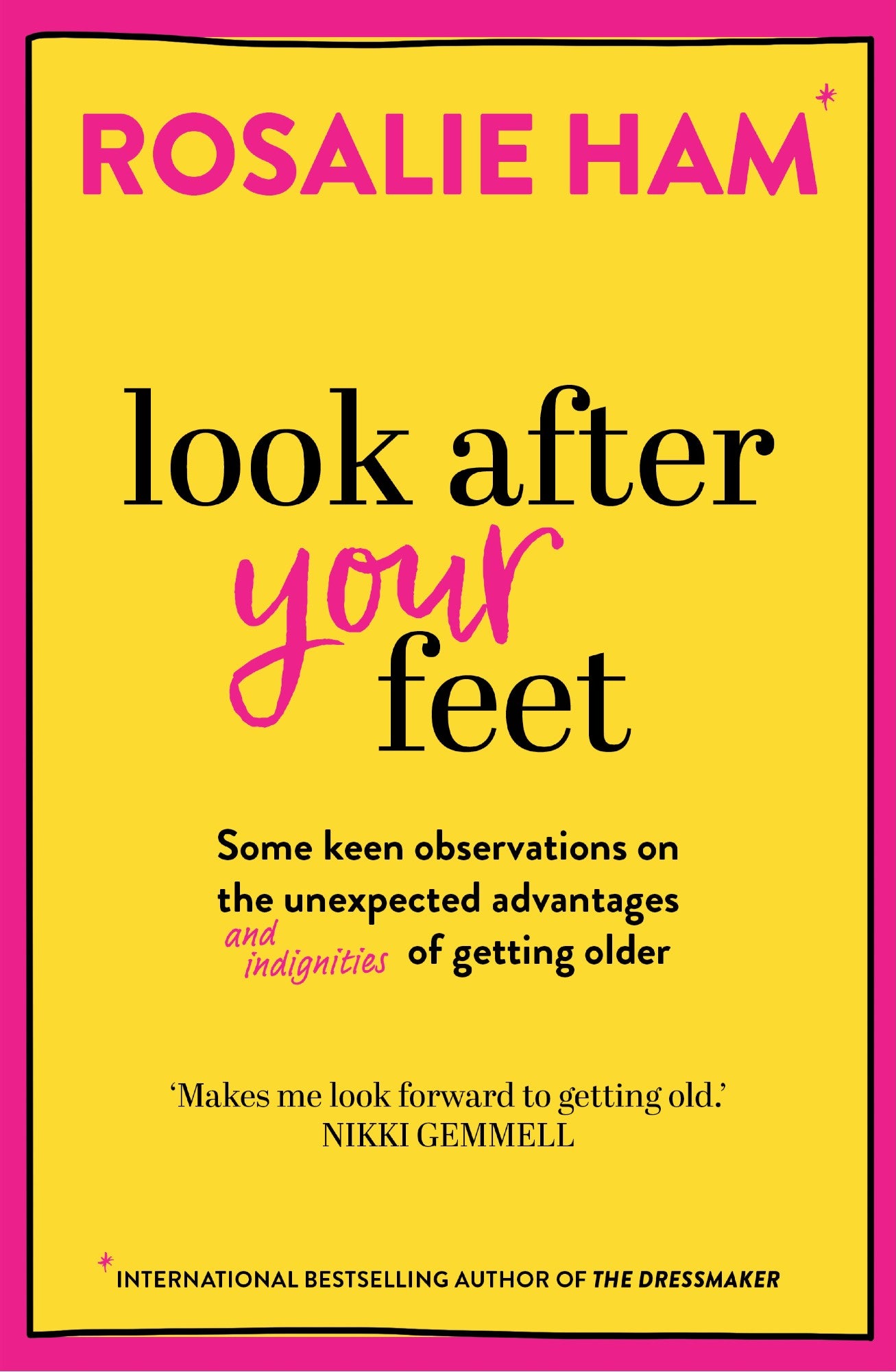 Look After Your Feet