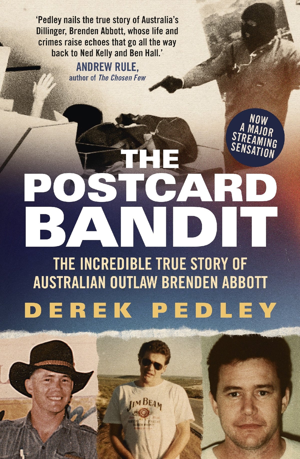The Postcard Bandit – Dear Village