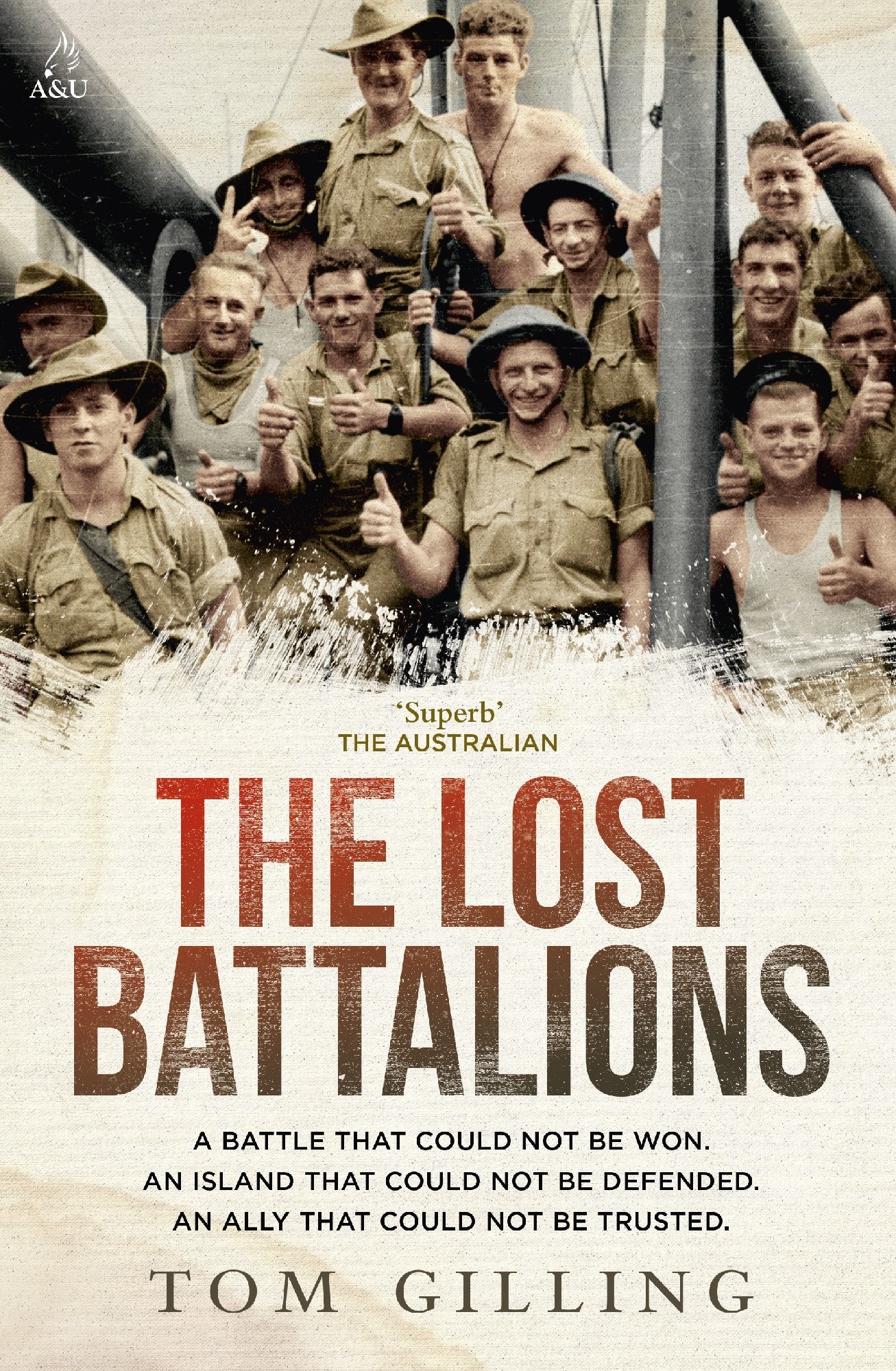 The Lost Battalions