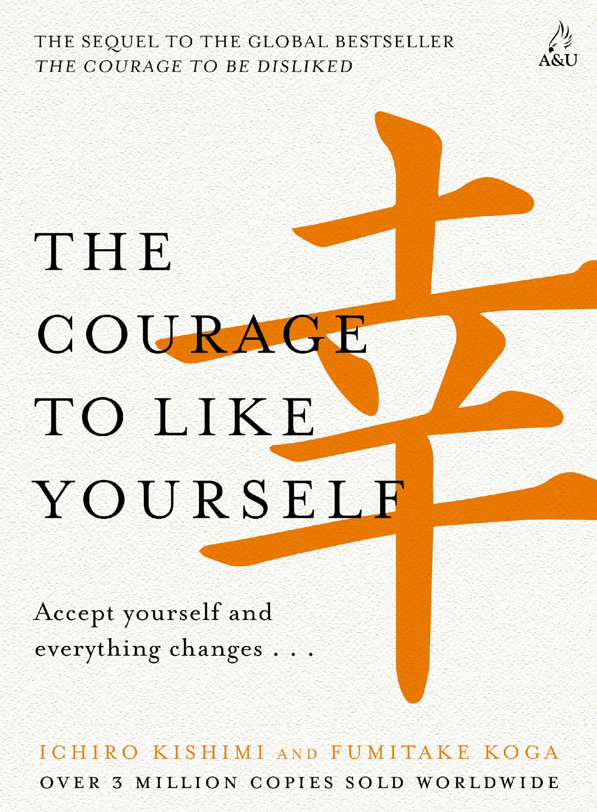 Courage To Like Yourself