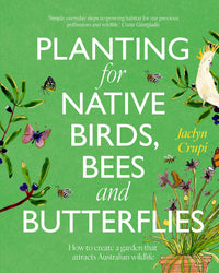 Thumbnail for Planting For Native Birds, Bees And Butterflies