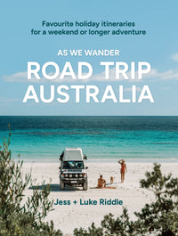 Thumbnail for As We Wander: Road Trip Australia