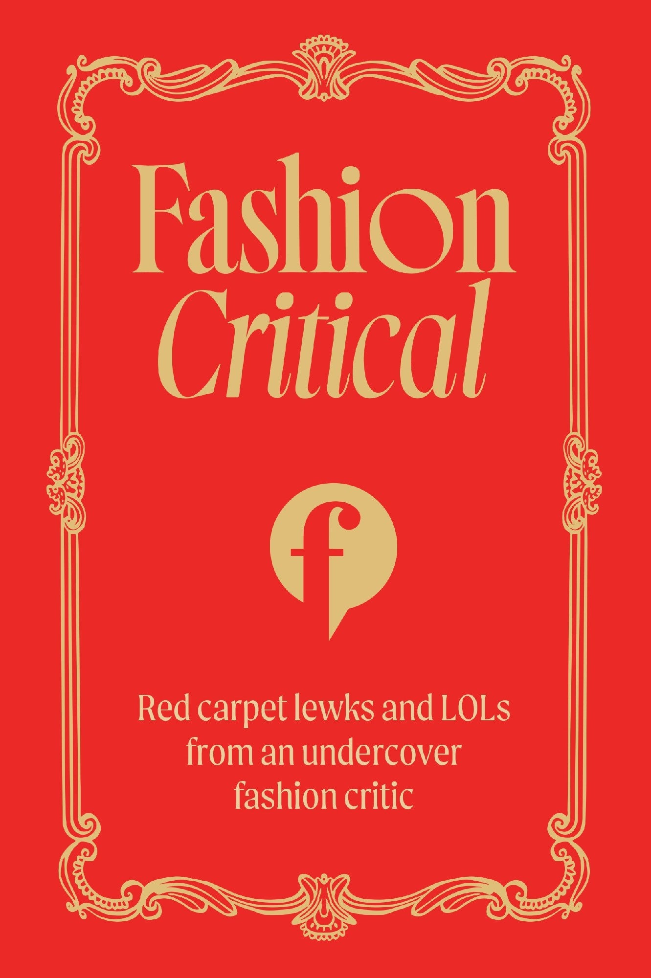 Fashion Critical