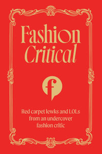 Thumbnail for Fashion Critical