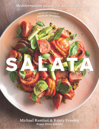 Thumbnail for Salata: Mediterranean Salads For All Occasions