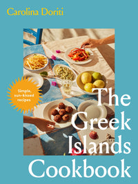 Thumbnail for The Greek Islands Cookbook