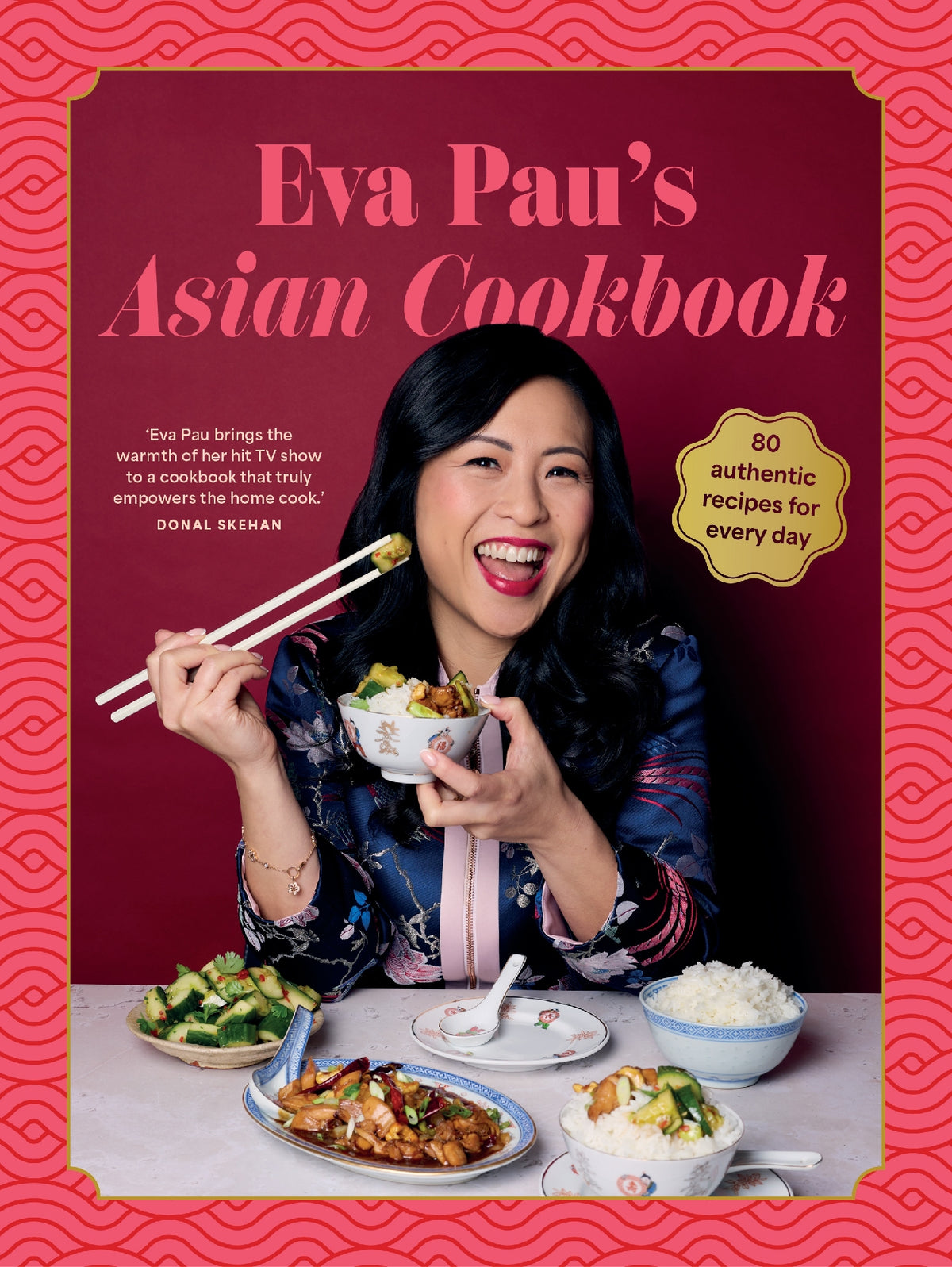 Eva Pau's Asian Cookbook