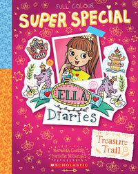 Thumbnail for Treasure Trail (ella Diaries Super Special #3)