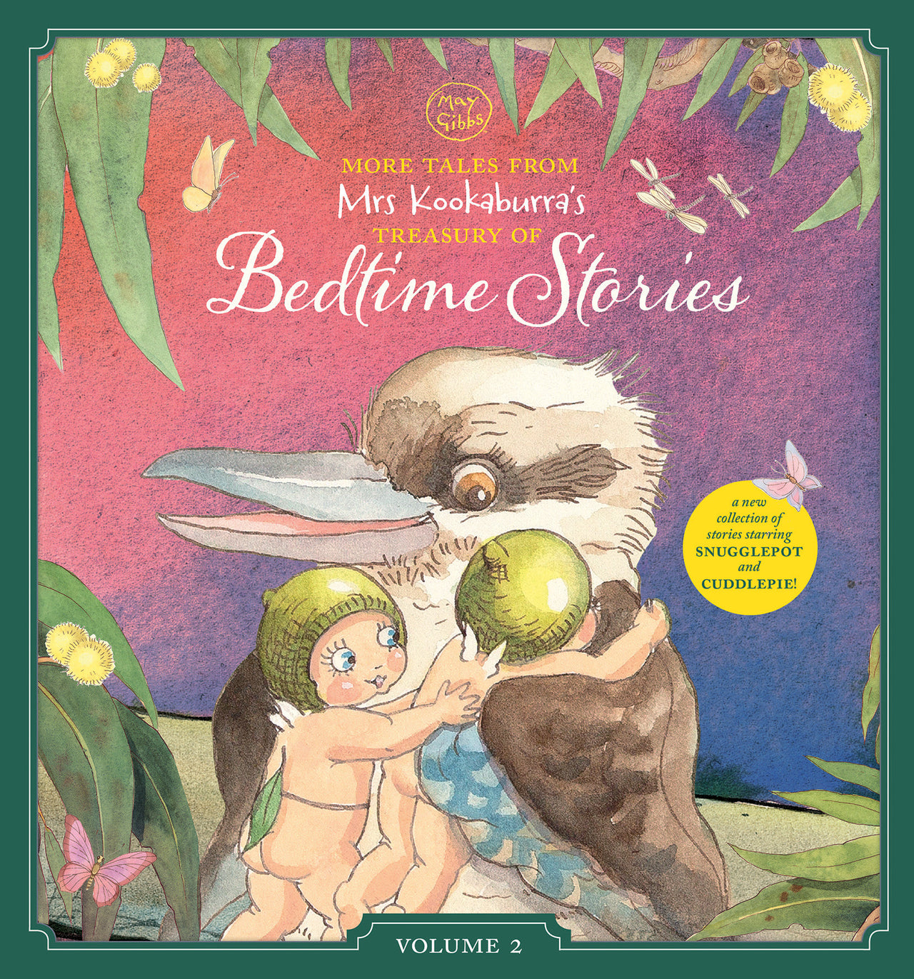 More Tales From Mrs Kookaburra's Treasury Of Bedtime Stories (may Gibbs: Volume 2)