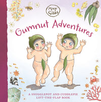 Thumbnail for Gumnut Adventures: A Snugglepot And Cuddlepie Lift-the-flap Book (may Gibbs)