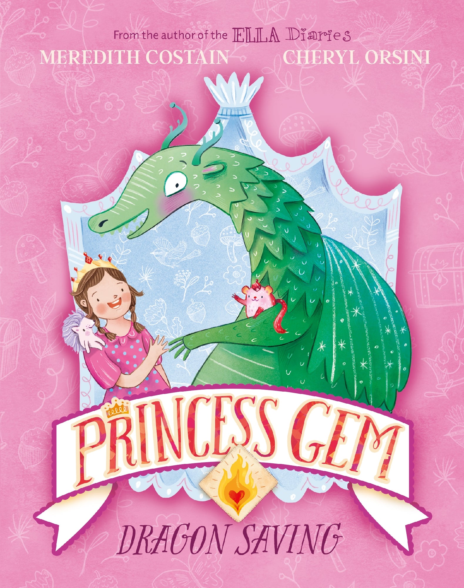 Dragon Saving (princess Gem)
