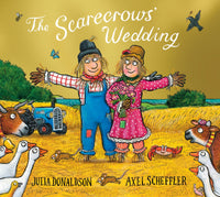 Thumbnail for The Scarecrows' Wedding