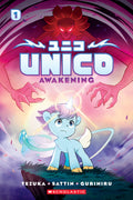 Awakening (unico: An Original Manga #1)