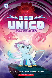 Thumbnail for Awakening (unico: An Original Manga #1)