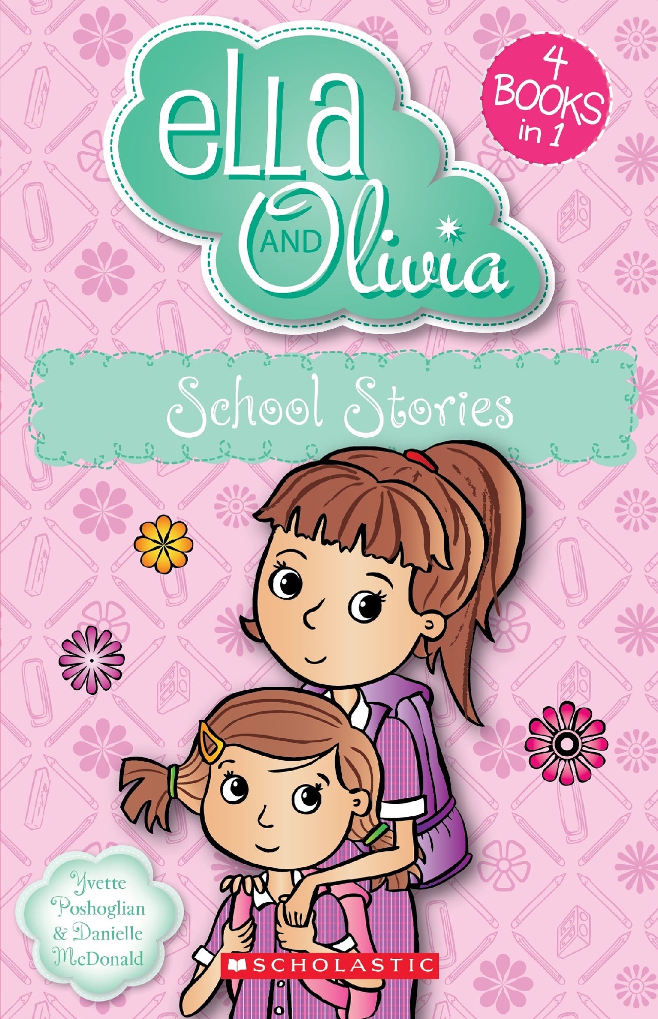 School Stories (ella And Olivia)