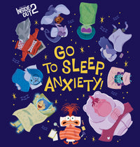 Thumbnail for Go To Sleep Anxiety! (disney Pixar