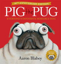 Thumbnail for Pig The Pug (10th Anniversary Edition With Mask)