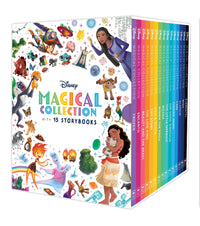 Thumbnail for Disney: Magical Collection With 15 Storybooks