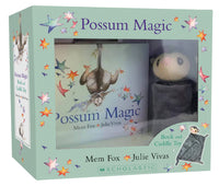 Thumbnail for Possum Magic: Book And Cuddle Toy Boxed Set