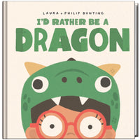 Thumbnail for I'd Rather Be A Dragon