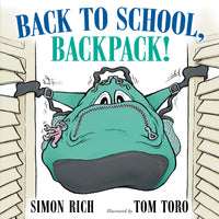 Thumbnail for Back To School, Backpack!