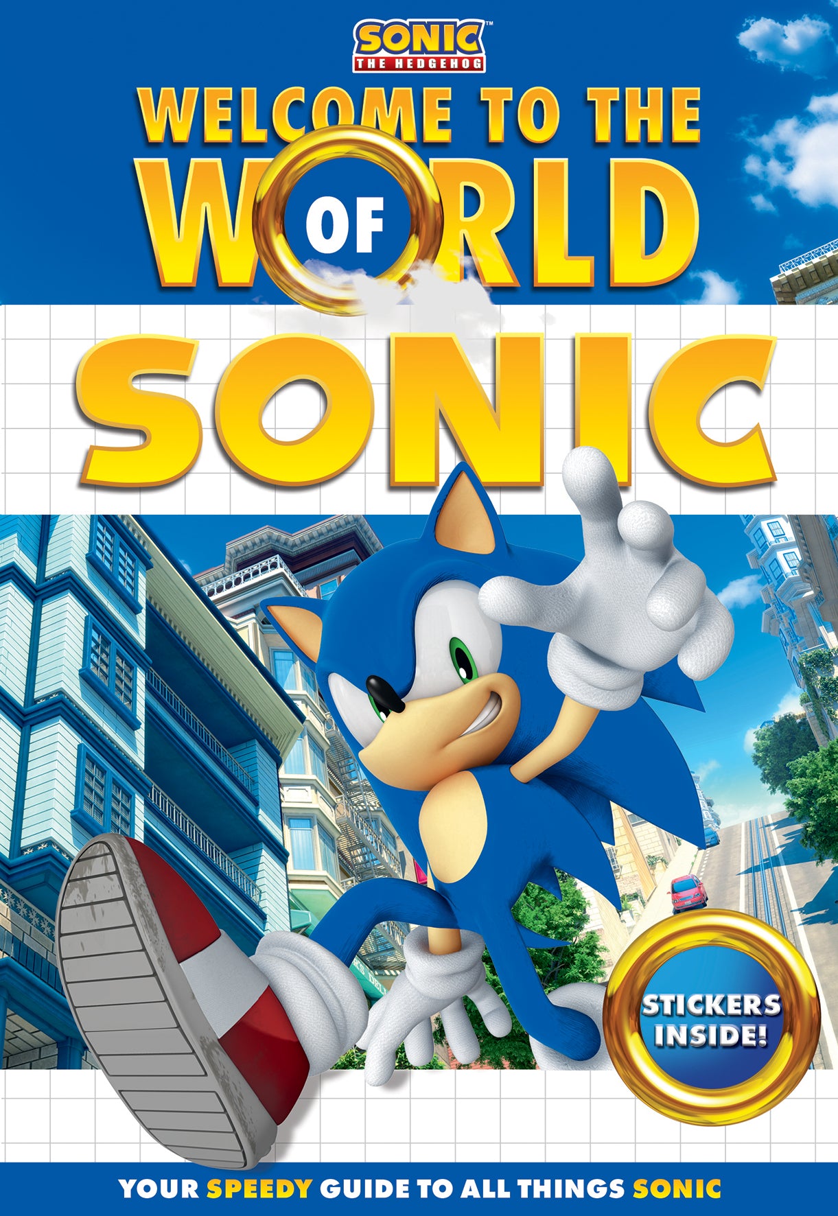 Welcome To The World Of Sonic (sega: Sonic The Hedgehog)